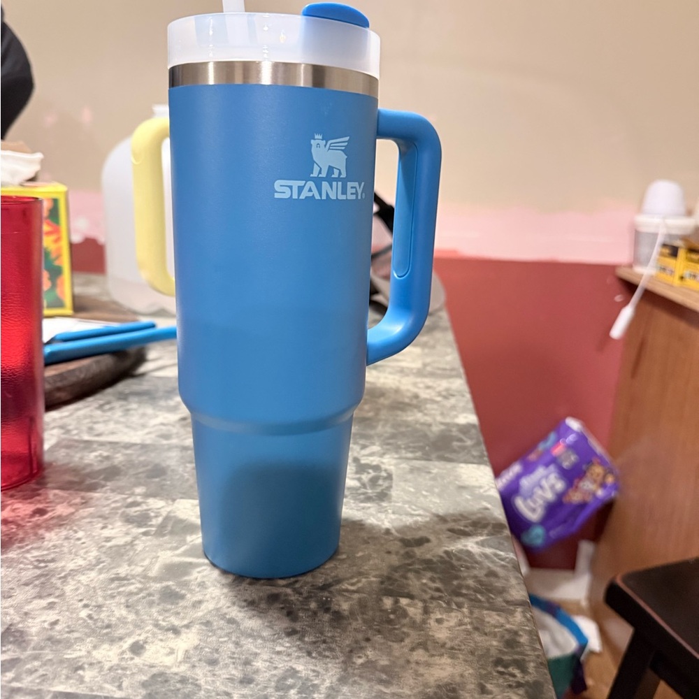 Stanley Sky Blue Insulated Mug
